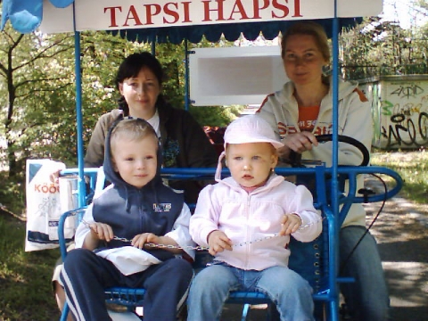 Tapsi Hapsi s Tapsi Hapsin